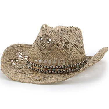 Chapeau Paille Country Femme